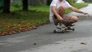 12 year old Original mini longboarder # 3