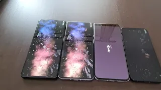 Which is fastest? Samsung Galaxy S21 Ultra, OnePlus 9 Pro, Huawei P40 Pro, iPhone 12 speed test