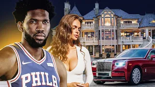 Joel THE PROCESS Embiid's SPICY Lifestyle is different...