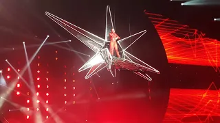 Katy Perry - Witness Tour 2017 - Detroit - Opening Entrance & "Roulette" - December 6th, 2017