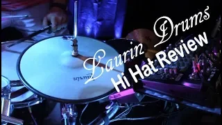 Laurin Drums Review - electronic Hi-Hat unboxing - Setup a functional electronic Hi hat on Alesis