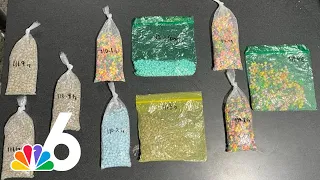 Brothers arrested in 10,000-pill fentanyl trafficking bust in Miami-Dade