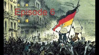 Fart Lectures EP 6: The Ruination of Romance. Democracy's Failure In The German Revolutions Of 1848