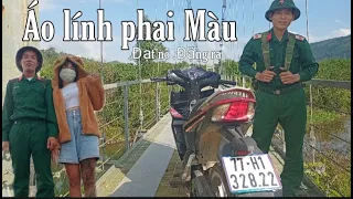 Áo Lính Phai Màu (demo) Thái Quỳnh "Ra Đặng -Đạt Nô Official MUSiC ViDeo 4k