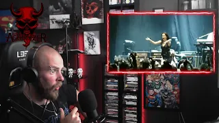 Nightwish/Tarja - Stargazers (REACTION!) - Tarja Buenos Aires 2011