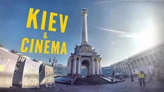 Travel To Kiev & Our Film At Cinema