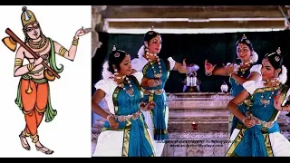 Dōlāyām Chala Dōlāyām - Popular Annamayyā Kriti - Sridevi Nrithyalaya - Bharathanatyam Dance
