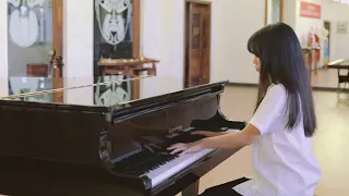 Nổi gió rồi | 起风了 | GrandPiano cover - Tiktok BGM