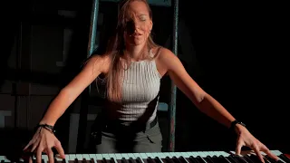 Aerosmith - Dream On (Piano Cover)