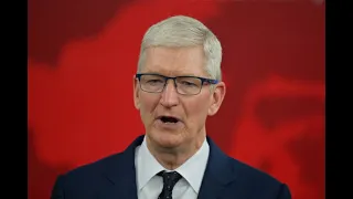 Who could take over for Tim Cook at #apple ?