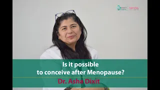 Is pregnancy possible after menopause?