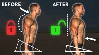 5 PERFECT Posture Exercises To Unlock Your Sh*t