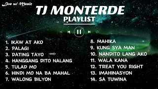 TJ MONTERDE - PLAYLIST 2023