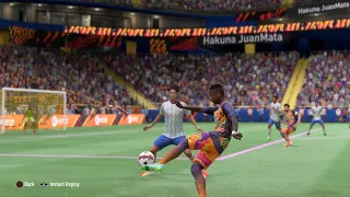 AM DAT GOLUL VIETII IN FIFA 22 !!!