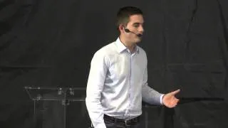 Smart grids - cyber-security challenges of the future: Elyoenai Egozcue at TEDxBasqueCountry 2013