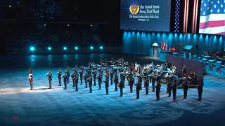 THE UNITED STATES ARMY FIELD BAND - STAR WARS