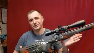 CZ 455 Varmint 22LR . Не стандартная идея реализованная на практике в жизнь !!!