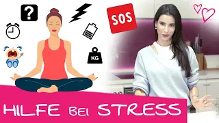10 Tipps zum Mama-Stress abbauen | Das hilft mir gegen Stress im Mama-Alltag