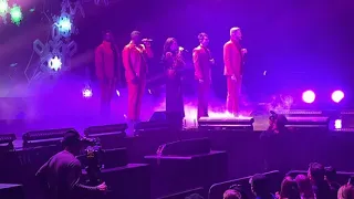 Pentatonix - “12 Days of Christmas” live A Christmas Spectacular Oakland