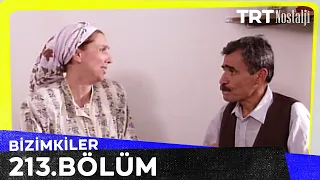 Bizimkiler 213. Bölüm @NostaljiTRT