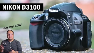 Is the Nikon D3100 still good in 2020+?