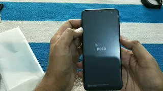 POCO C3 Unboxing