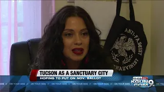 New initiative emerges to turn Tucson into a sanctuary city