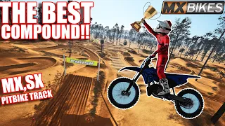 THE BEST COMPOUND MXBIKES WILL EVER HAVE!?