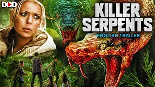 KILLER SERPENTS - English Trailer | Live Now Dimension On Demand DOD | Download The App