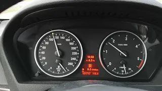 BMW X5 3.0 Xdrive fuel consumption
