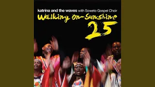 Walking on Sunshine (25th Anniversary) (2010 - Remaster) (Instrumental)