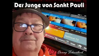 Der Junge von Sankt Pauli Danny Fehrenbach