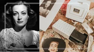 Joan Crawford's Favorite Beauty Products that you can still buy today