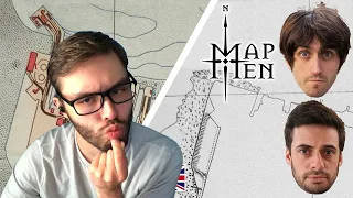 Social Stud Reacts | Why does Russia have the best maps of Britain? (Jay Foreman)