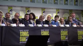 Game of Thrones COMPLETE  | 2016 San Diego Comic Con Panel
