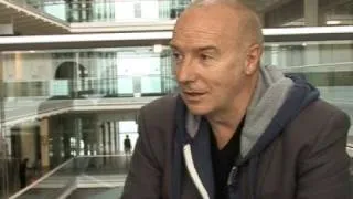 Midge Ure on Ultravox reissues of 'Vienna' and 'Rage In Eden