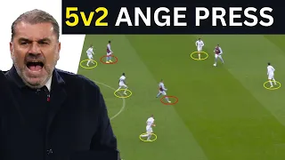 Why is Nobody Talking About the 'ANGE PRESS'!