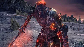 Dark Souls 3 - Soul of Cinder Final Boss Fight [PS5]