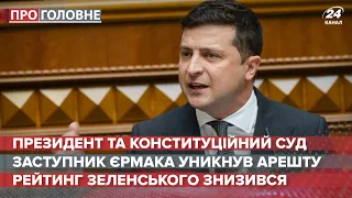 Президент VS Конституційний Суд, Про головне, 30 грудня 2020