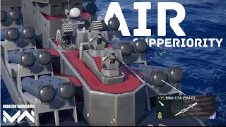 RF Varyag - "NO MOSQUITO in AIR!!" Best Build for Anti Mosquito - Modern Warships