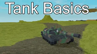 Plane Crazy Tank Basics