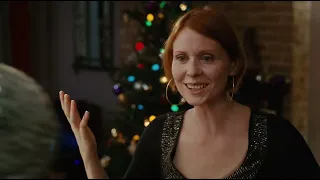 Sarah Jessica Parker in Sex and  the city movie - New Year's eve (4)