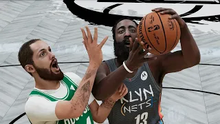 Brooklyn Nets vs Boston Celtics | NBA Playoffs 5/25/2021 Full Game Highlights - (NBA 2K21)