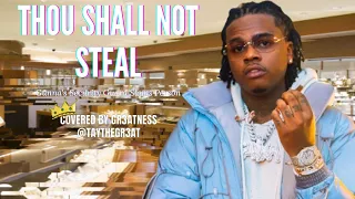 Gunna's Security Guard Body Slams Somebody In A Jewelry Store