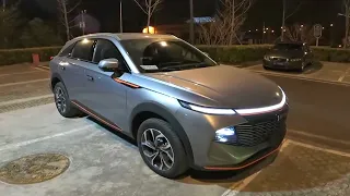 Haval Mythical Beast in-depth Walkaround, POV Drive..