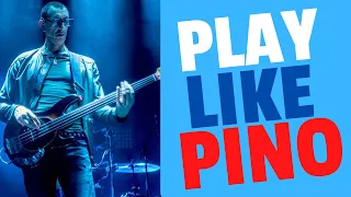 How To play Bass Like Pino Palladino (#52)