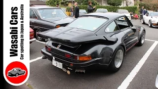 1 of 13: Gemballa Avalanche/Cyrrus Porsche 911 Turbo - 1988