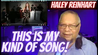 Reaction | Seven Nation Army   Vintage New Orleans Dirge White Stripes Cover ft  Haley Reinhart