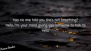 (High Quality Audio) Eminem & Evanescence - Someone To Talk To (Primus Gradus Lyrics)