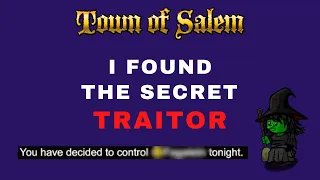 Town of Salem | Town Traitor Witch - Well This Is Unexpected